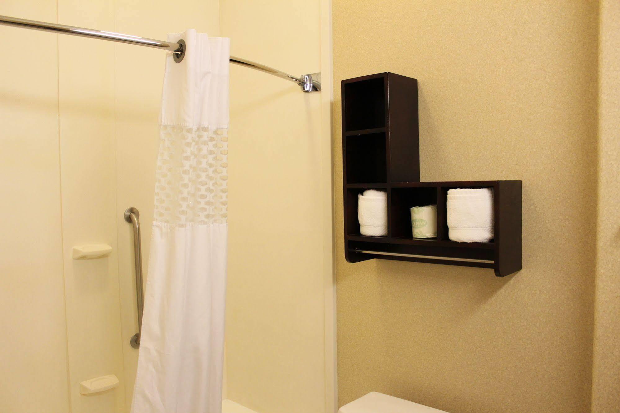Hampton Inn & Suites Houston-Cypress Station Westfield Exteriér fotografie